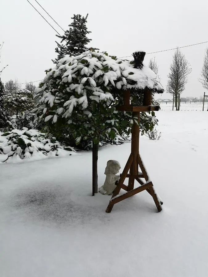 Vacation Home Mechelhof Leffinge Belgium