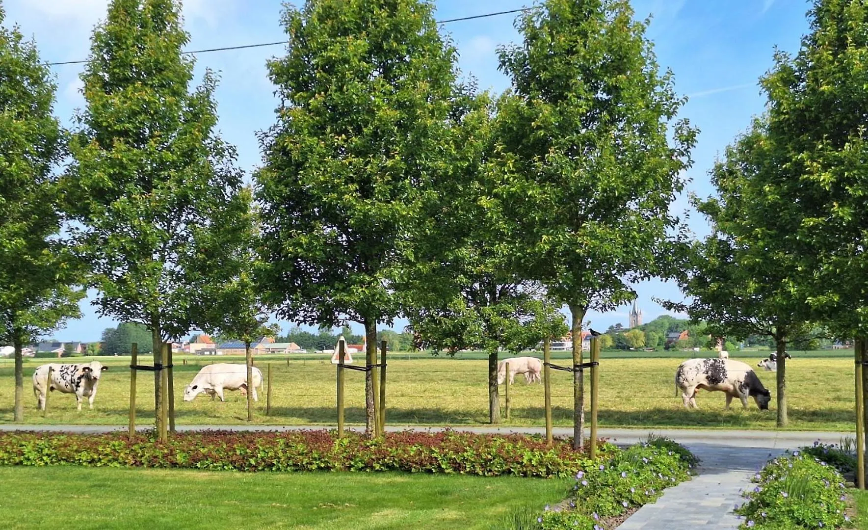 Vacation Home Mechelhof Leffinge 0*,  Belgium