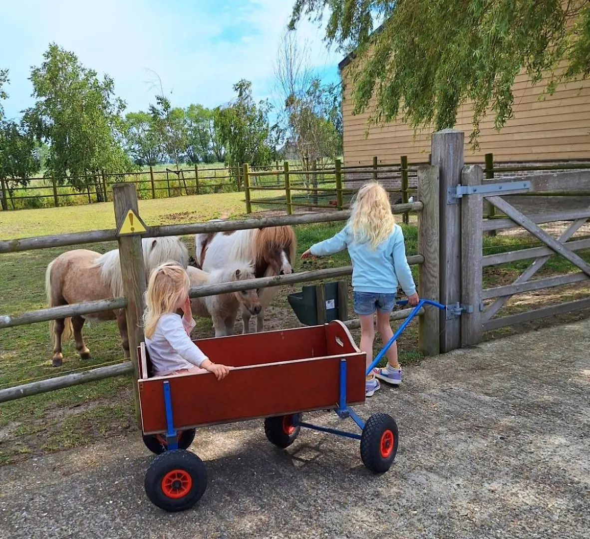 Vacation Home Mechelhof Leffinge