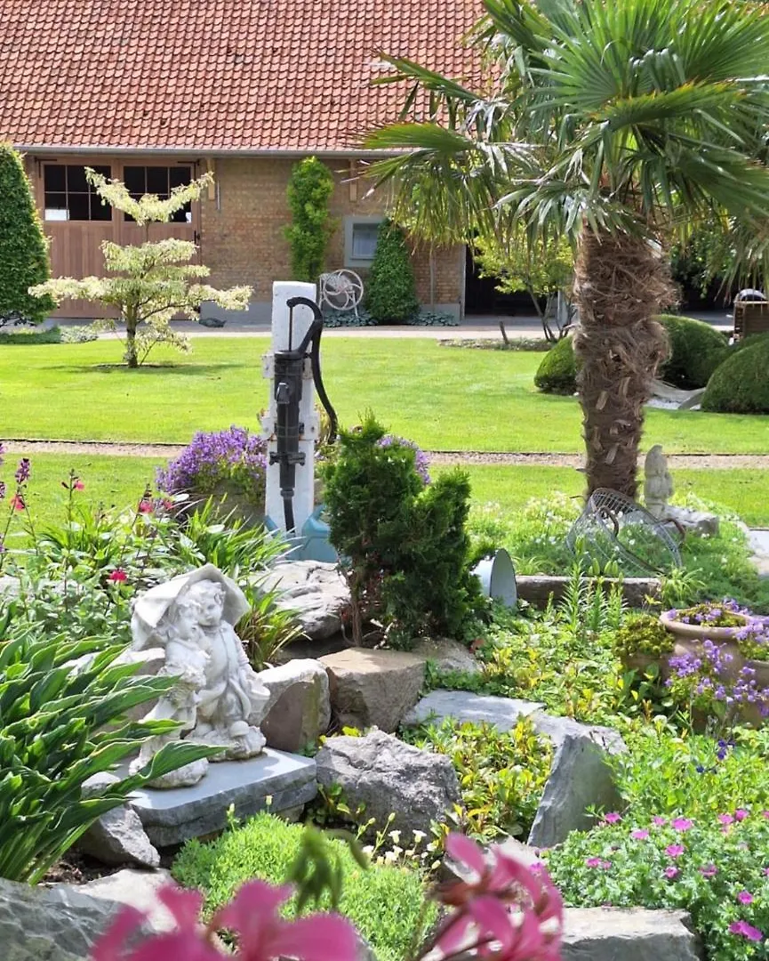 Vacation Home Mechelhof Leffinge