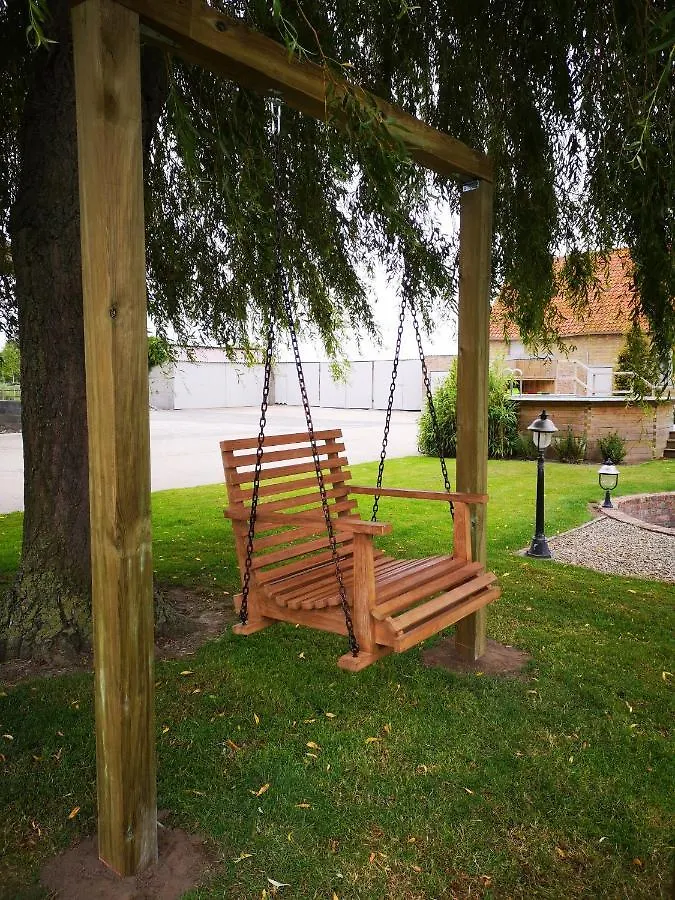 Vacation Home Mechelhof Leffinge Belgium