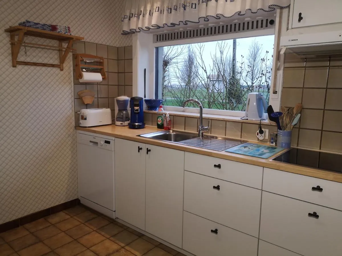 Vacation Home Mechelhof Leffinge Holiday home