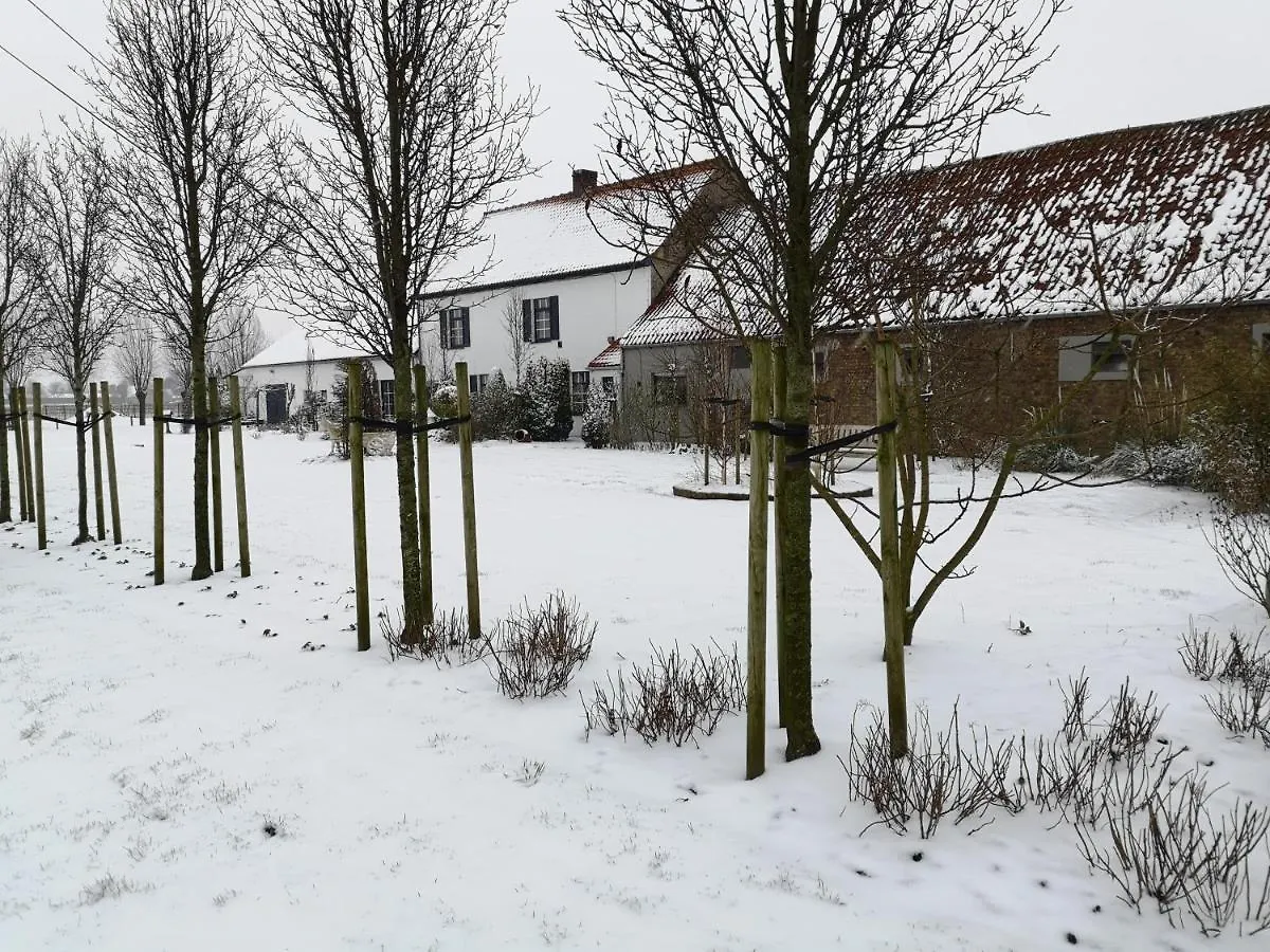 Vacation Home Mechelhof Leffinge