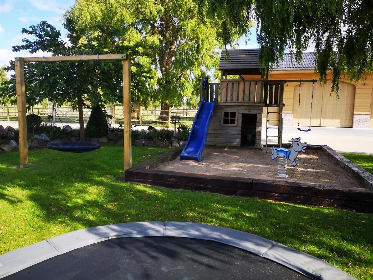 Holiday home Vacation Home Mechelhof Leffinge