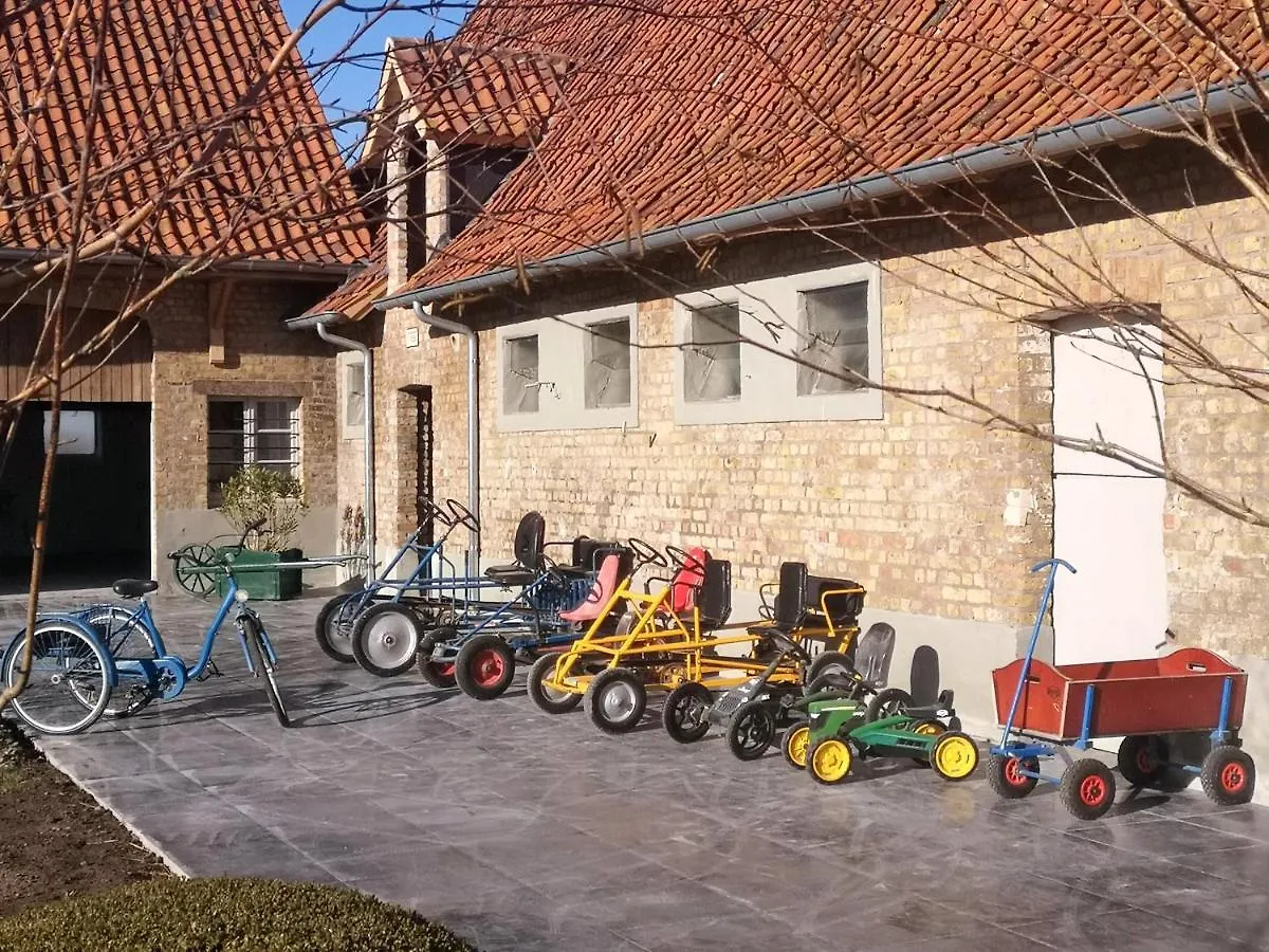 Vacation Home Mechelhof Leffinge