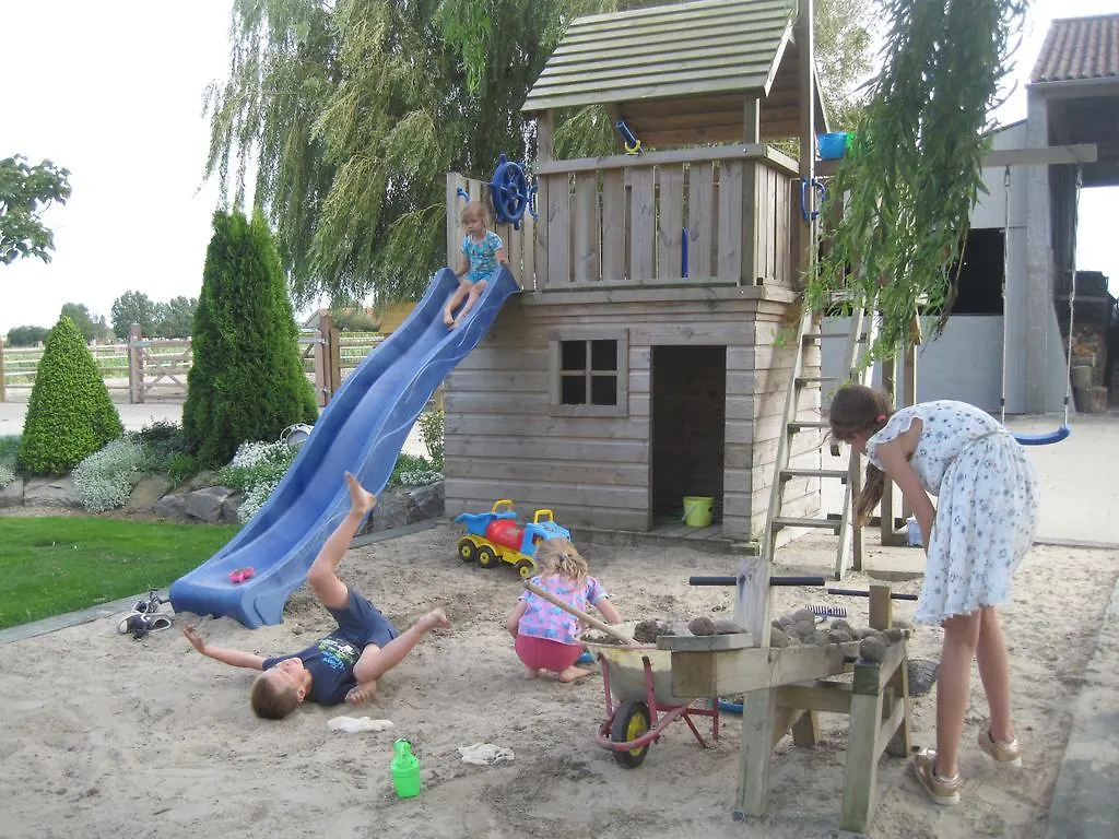 Vacation Home Mechelhof Leffinge
